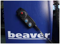 Горизонтально фрезерный станок с ЧПУ Beaver 3021 AVLT 8