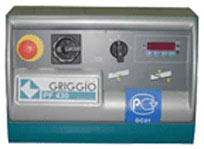 Фуговальный станок Griggio PF 430 - PF 530 - COMPACT