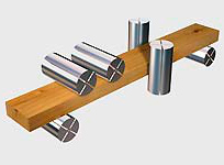 Технология изготовления (производства) деревянных лестниц