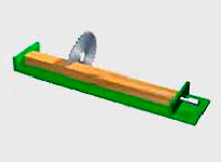 Технология изготовления (производства) деревянных лестниц
